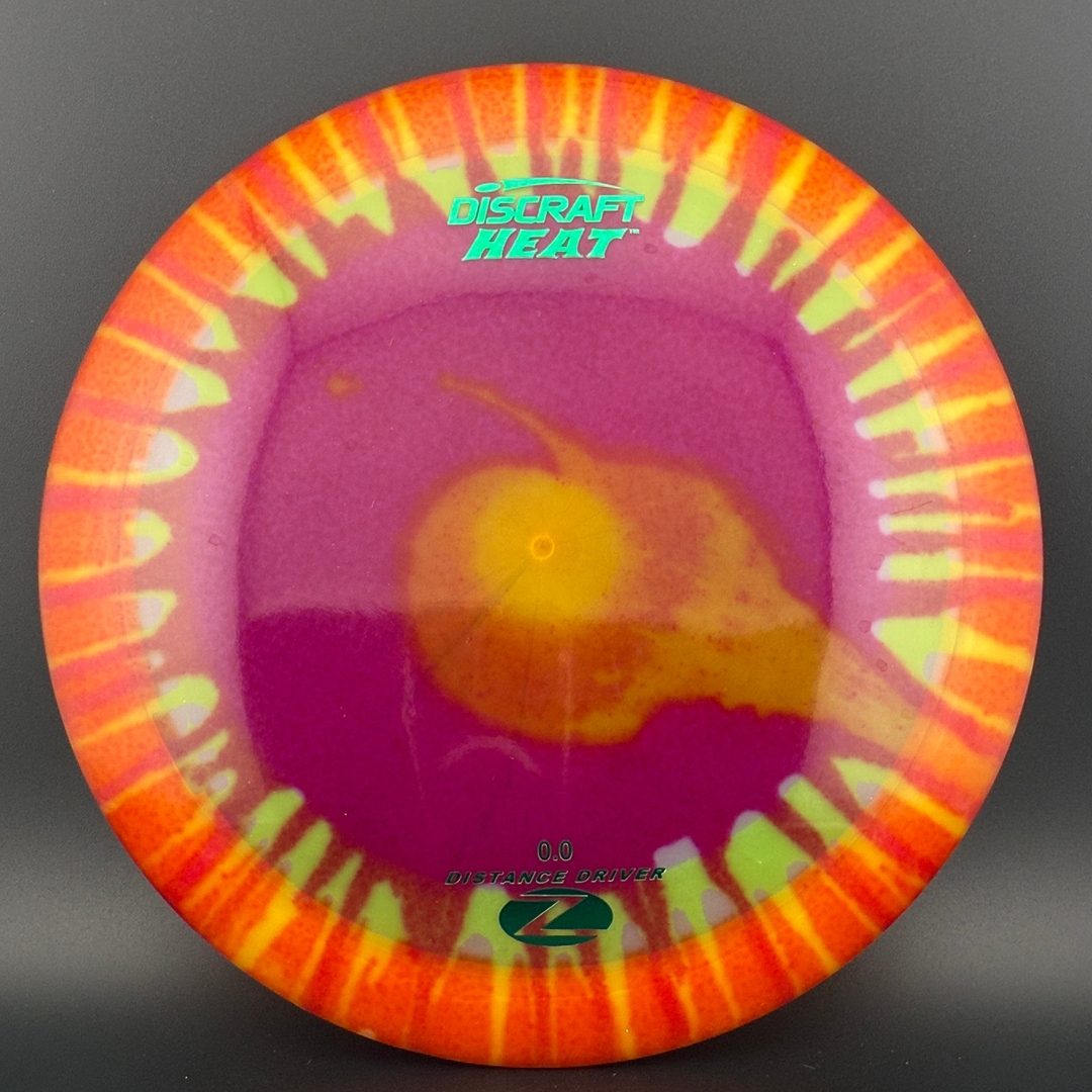 Fly Dye Z Heat Discraft