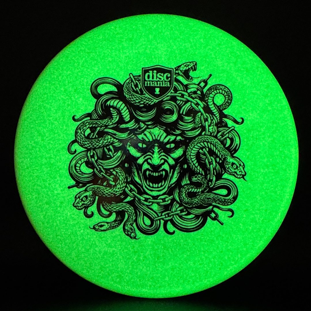 Lumen Hard Exo Link - Medusa 2025 Discmania