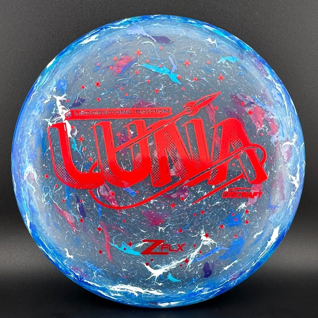 Jawbreaker Z Flx Luna - 2025 Ledgestone Edition Discraft