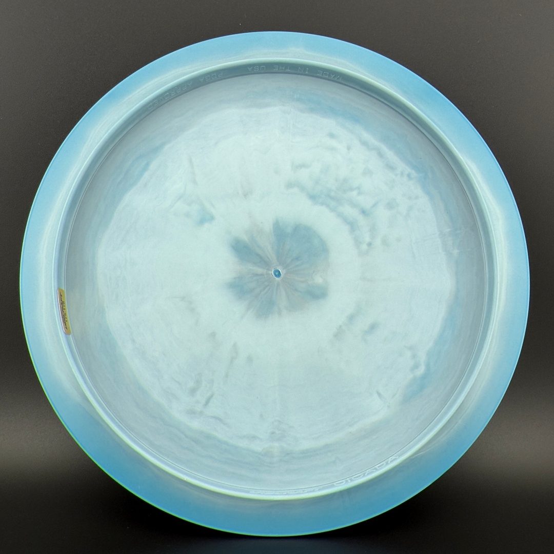 ESP Glo Cicada - 2024 Ledgestone Finale Discraft