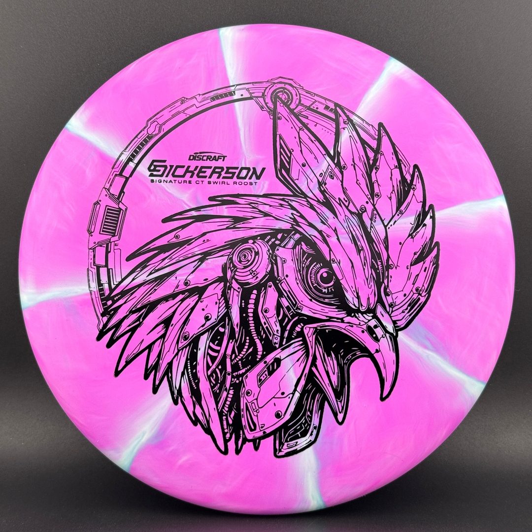 CT Swirl Roost - Chris Dickerson Signature Edition Discraft