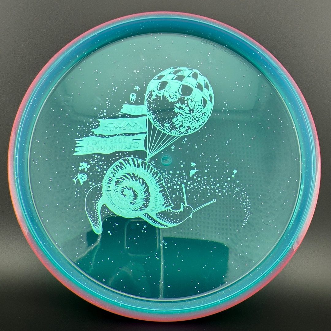 Prism Soft Proton Envy - PDGA Champions Cup 2025 Axiom