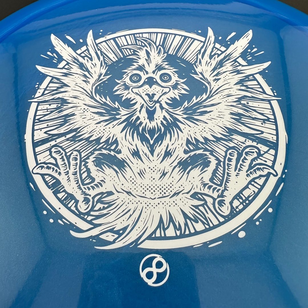 Luster Champion Firebird - Crazy Chicken Innova