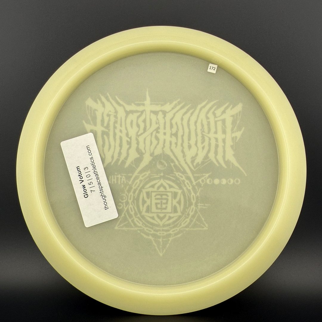 Glow Votum - TSA Metal Stamp TSA