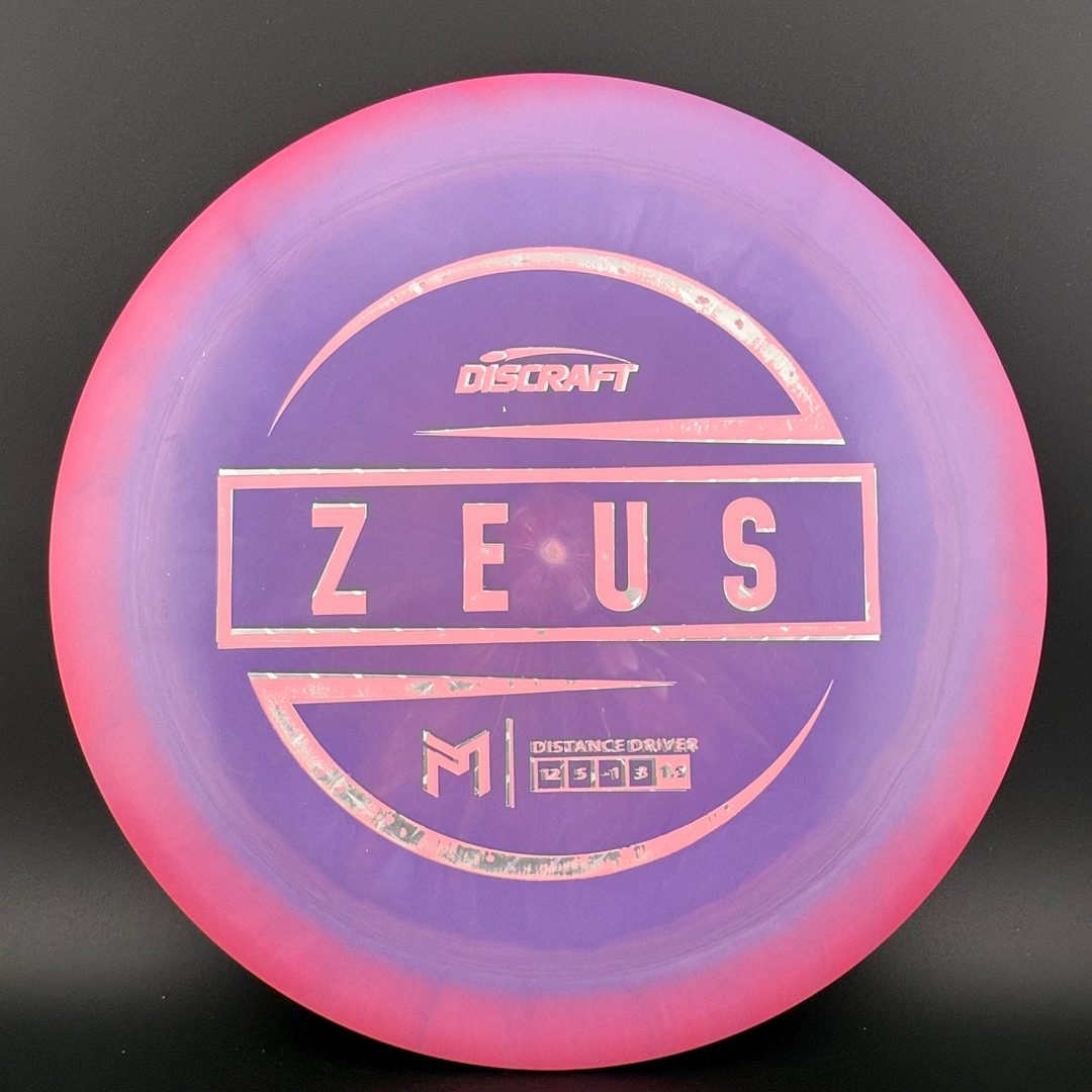ESP Zeus - Paul McBeth - Misprints Discraft