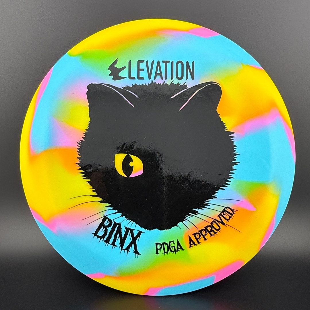 OG Binx - First Run Elevation