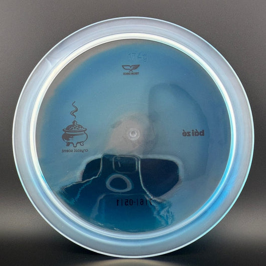 Crystal Scent Bai Ze Yikun