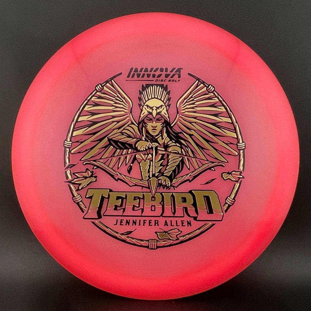 Proto Glow Champion Teebird - 2026 Jennifer Allen Innova