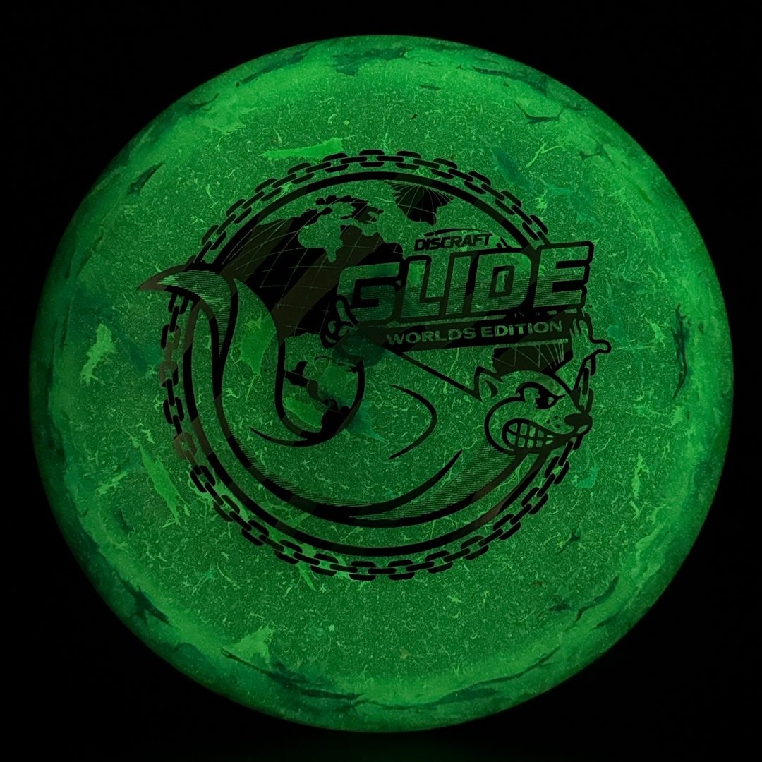 Jawbreaker Z FLX Glide - Worlds 2026 Edition Discraft