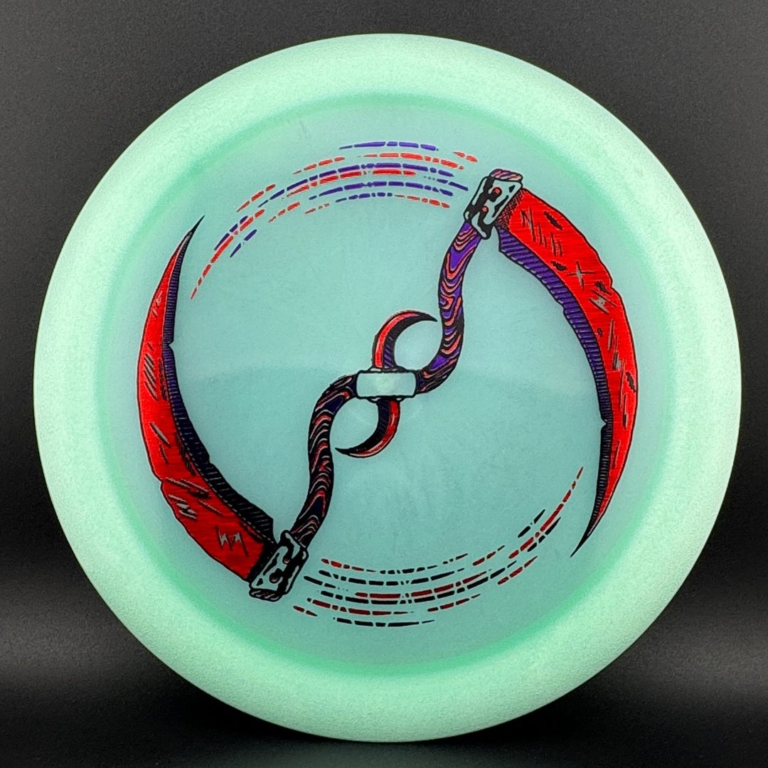 Proto Glow Gummy Champion Destroyer - Infinity Blade Ripper Studios Innova