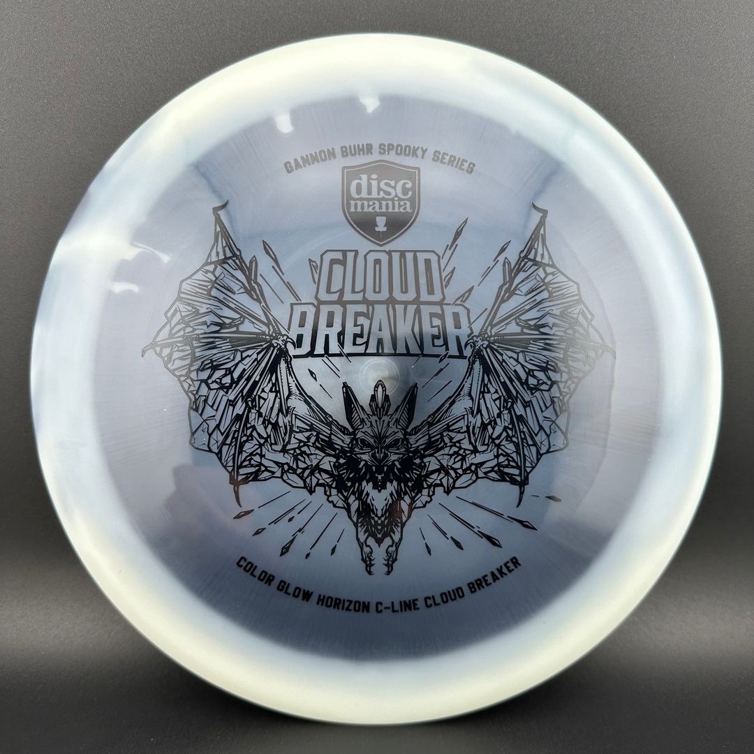 Glow Horizon Cloud Breaker - Gannon Buhr Spooky Series - Finland Discmania