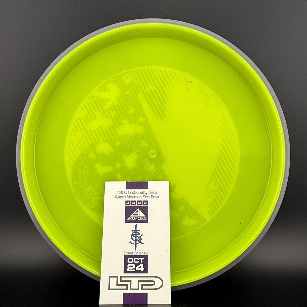 Soft Neutron Envy - "Murder Riders" DFX LTD #51 Axiom