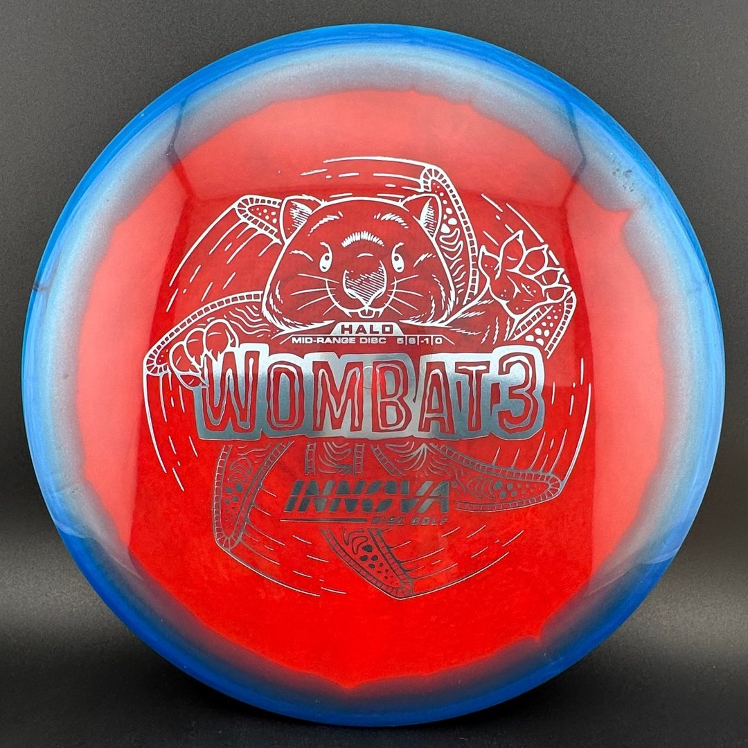 Halo Star Wombat3 Innova