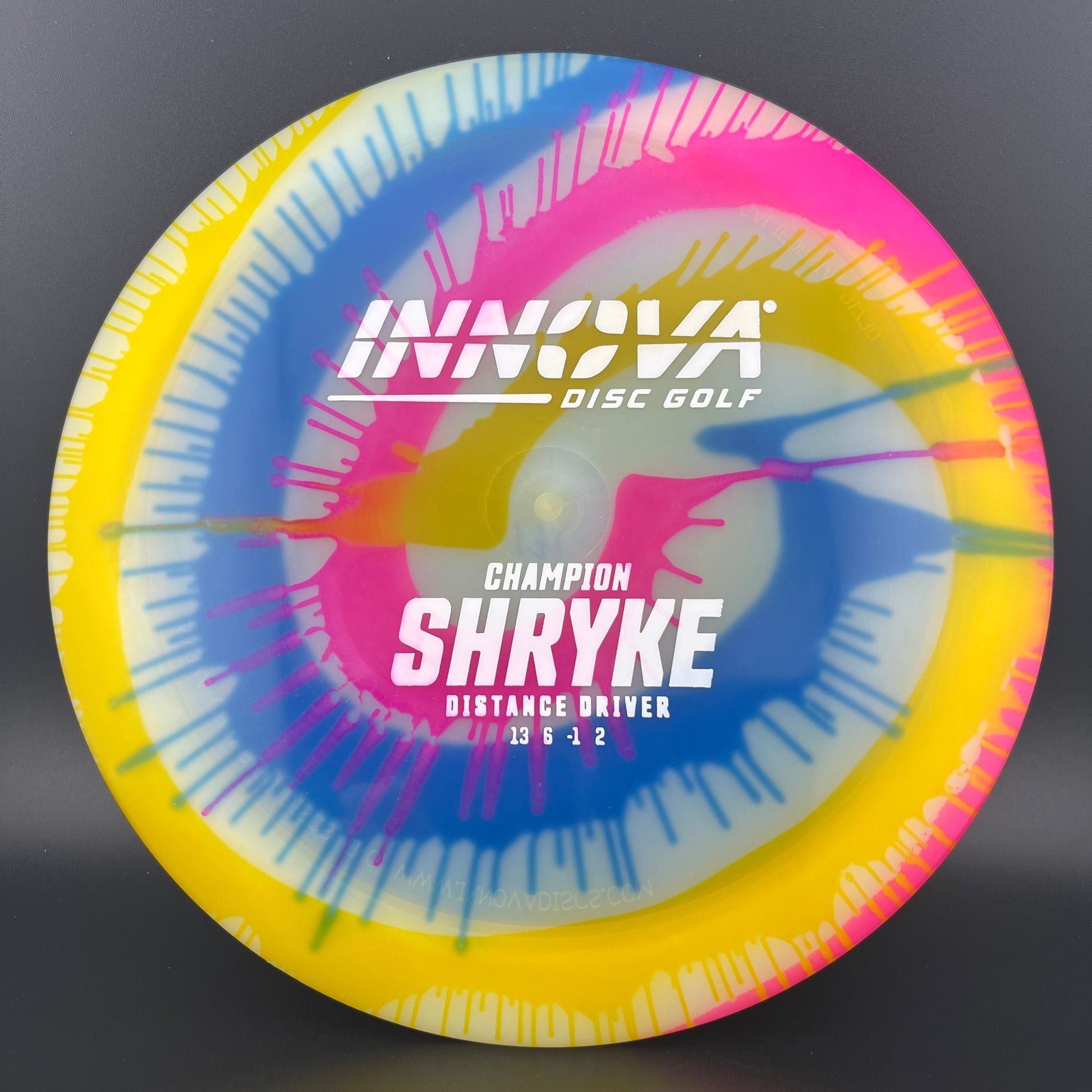 Champion I-Dye Shryke Innova