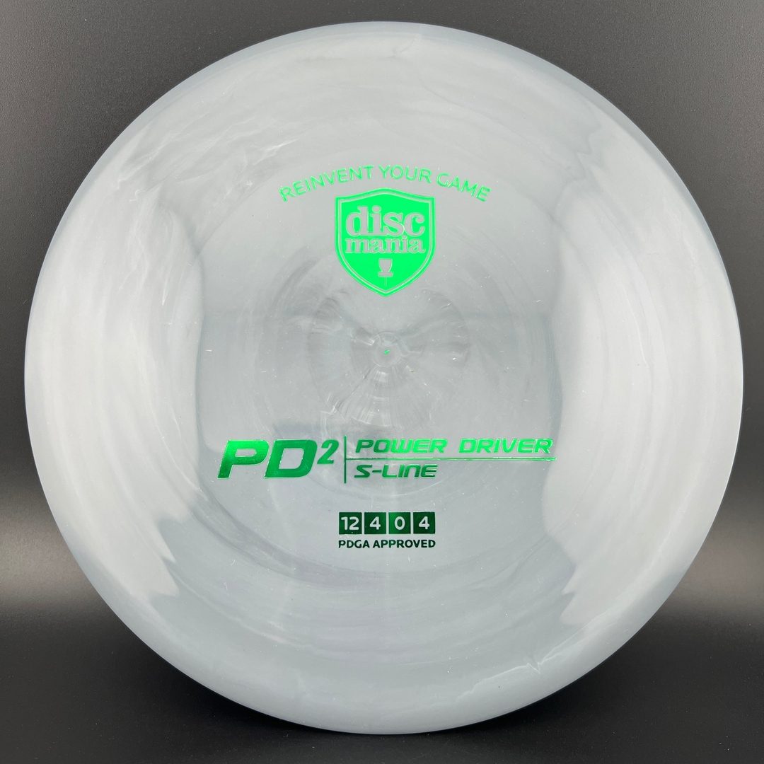 S-Line PD2 - 2024 Reinvented Discmania