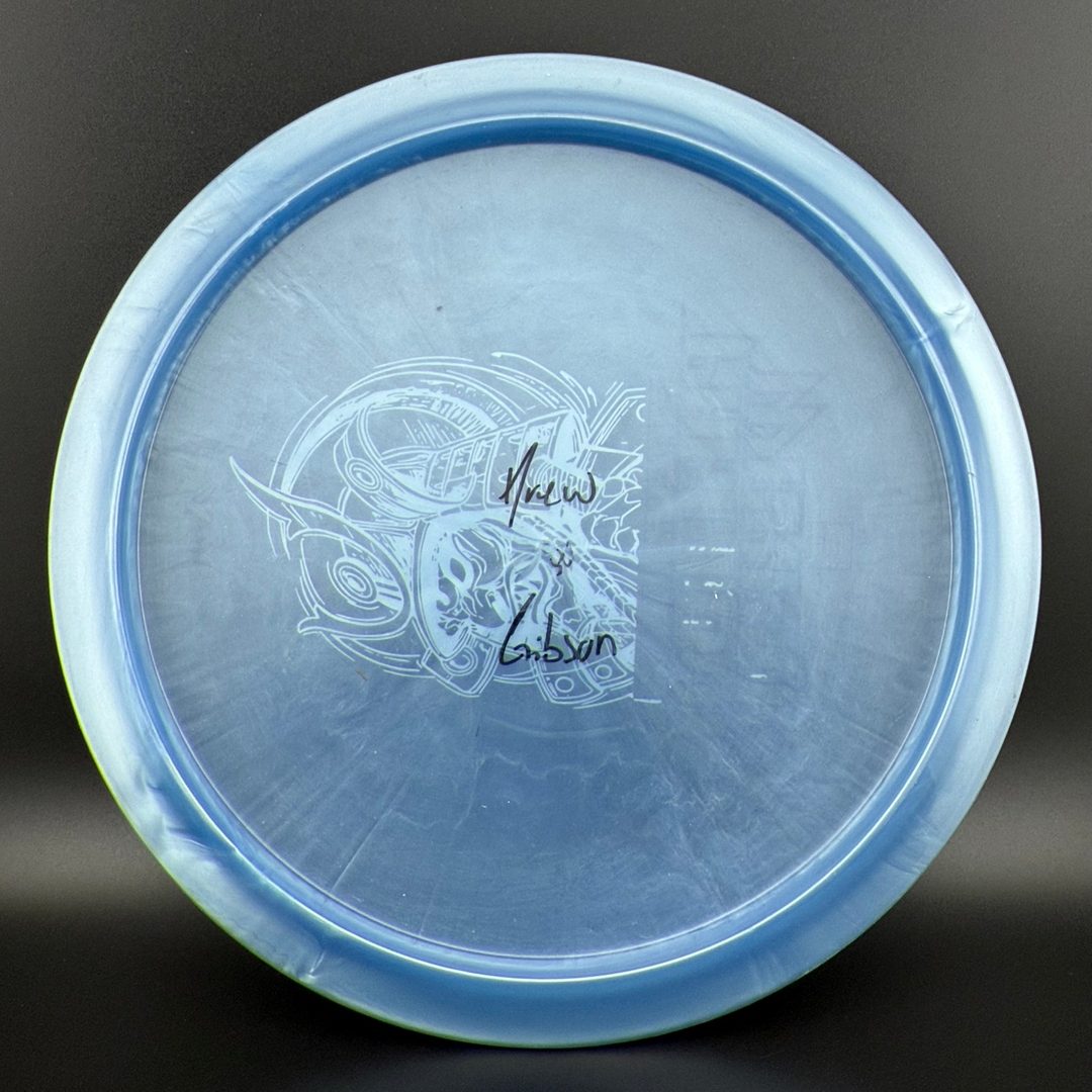 Drew Gibson Blend Phantom Warrior 2 *Gibson Stash Used* Legacy