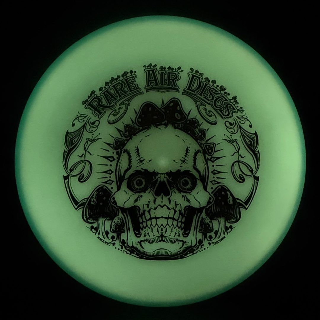 Total Eclipse Envy - Crushin' Amanitas by Manny Trujillo Axiom