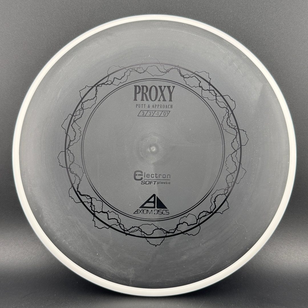 Soft Electron Proxy Axiom