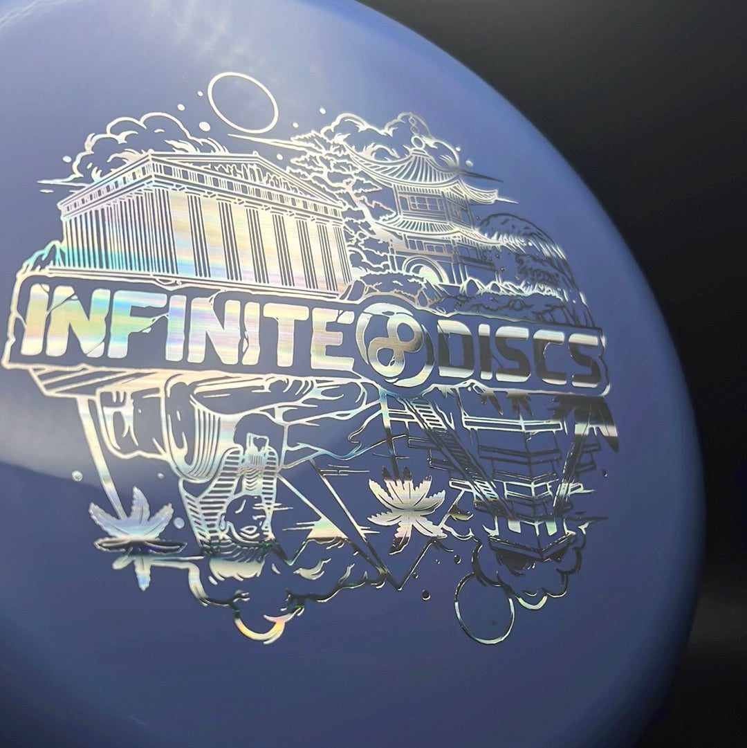 I-Blend Khonsu First Run - Infinite Culture Infinite Discs