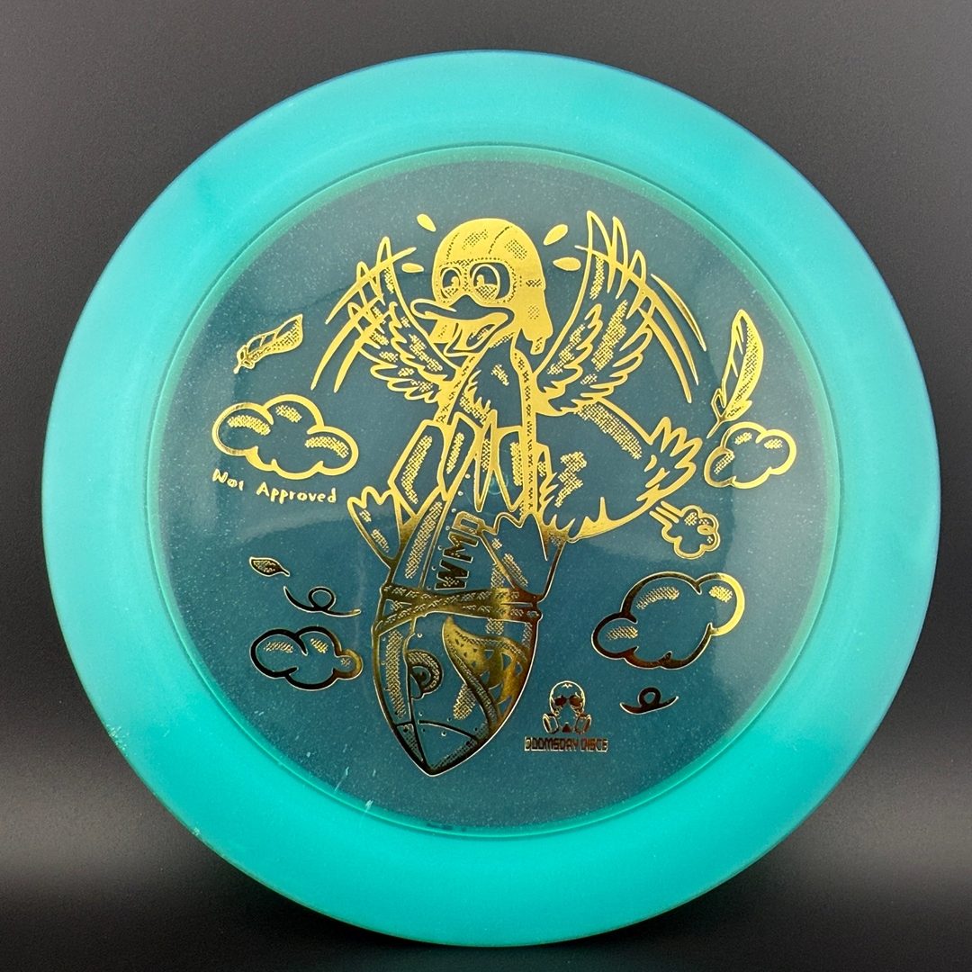 Isolation WMD - Duck Bomber - Weapon of Max Distance Doomsday Discs