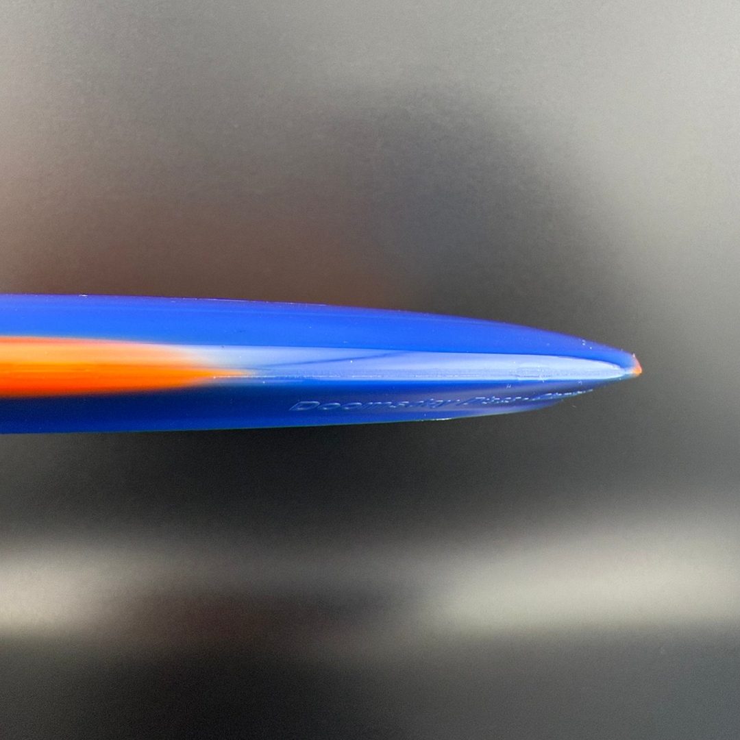 Retina Chemtrail - Elk Man by Ripper Studios Doomsday Discs