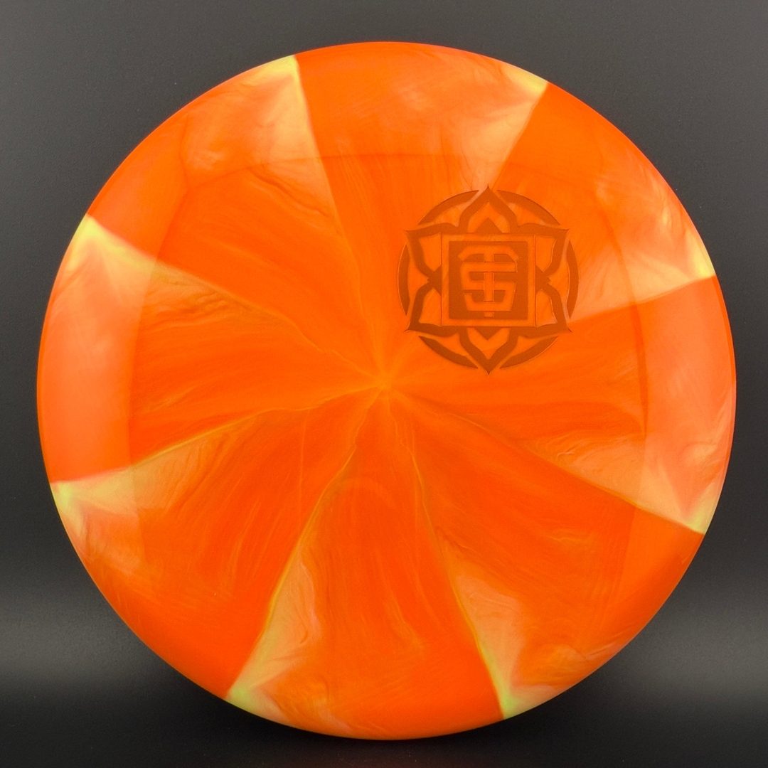 Nebula Aura Praxis - TSA Mini Lotus Stamp TSA