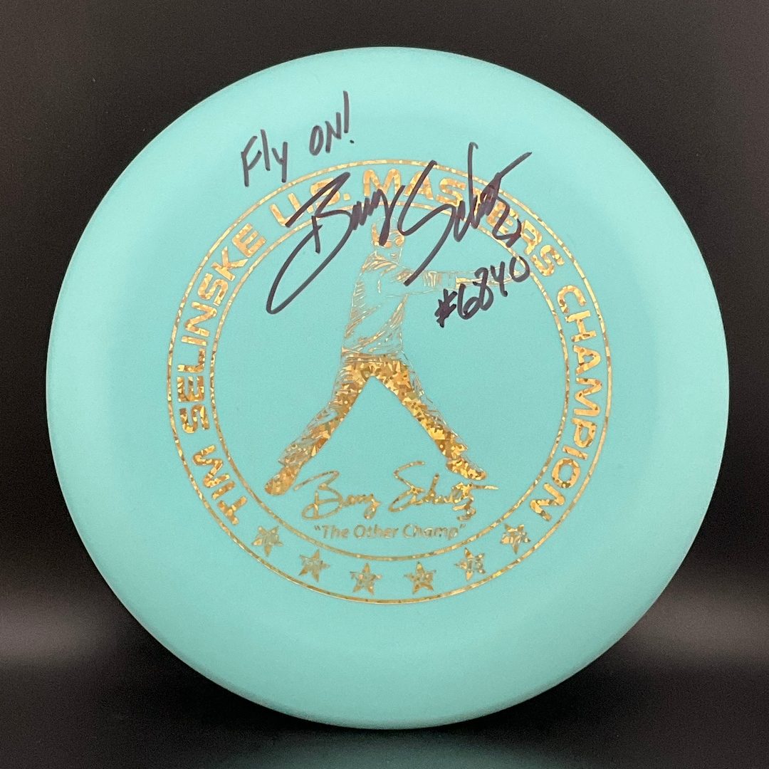 KC Pro Aviar *Signed* - 2018 Barry Schultz "The Other Champ" Innova