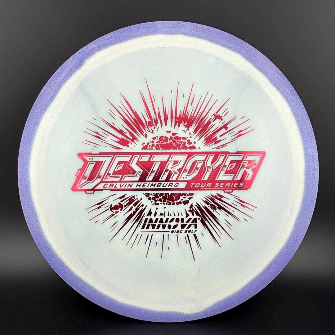 Proto Glow Halo Star Destroyer - Calvin Heimburg 2024 Tour Series Innova