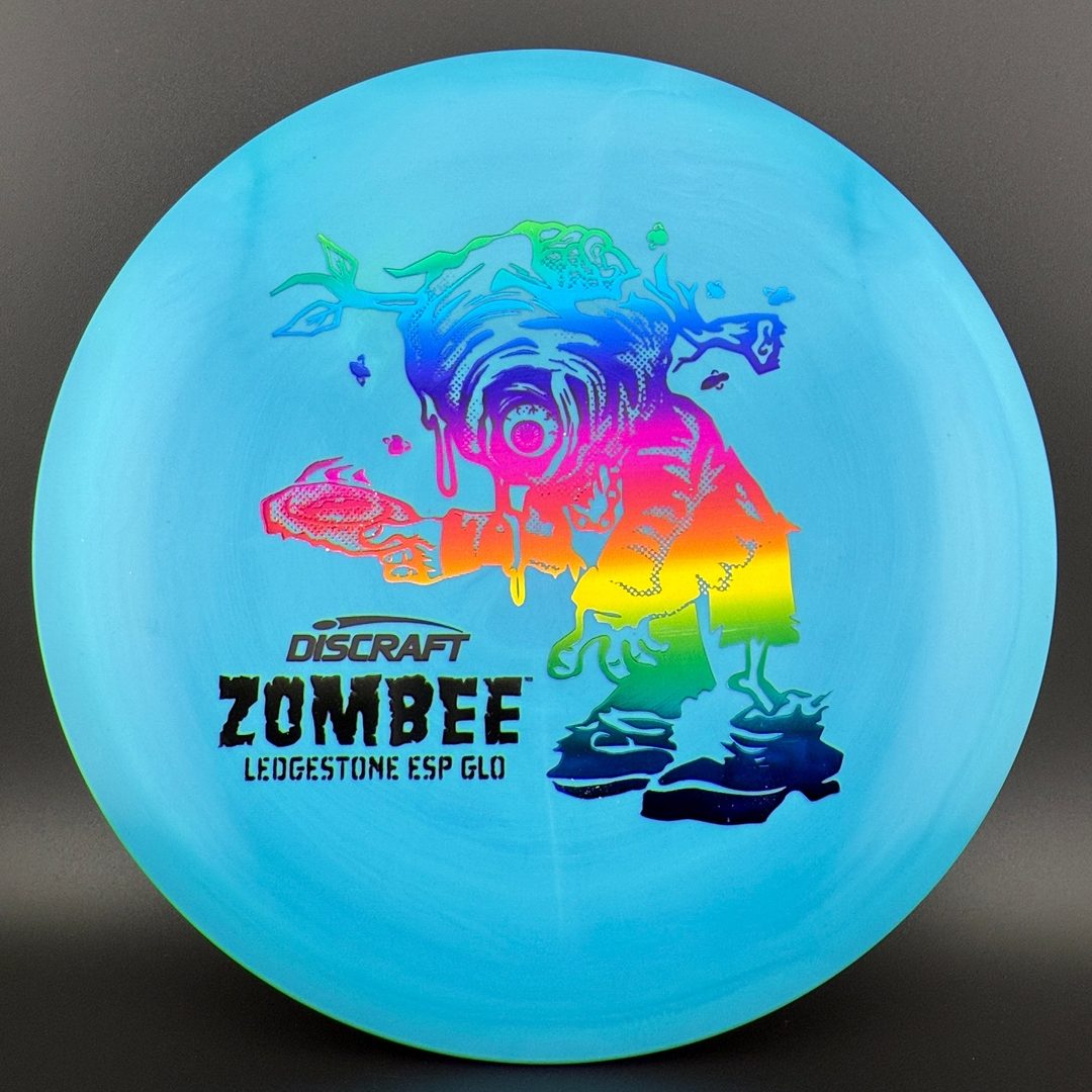 ESP Glo Zombee - Ledgestone Finale 2025 Discraft
