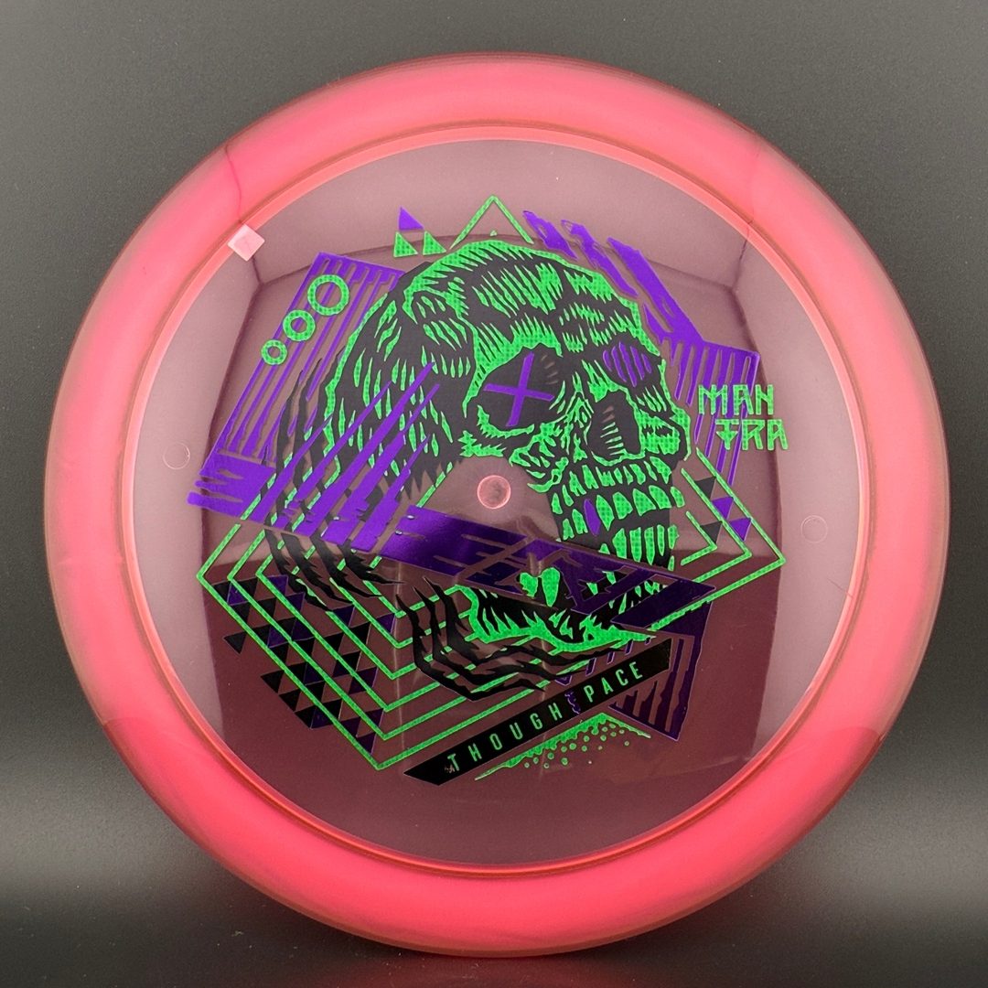 Ethos Mantra - Gnar Skull - 2nd Run TSA