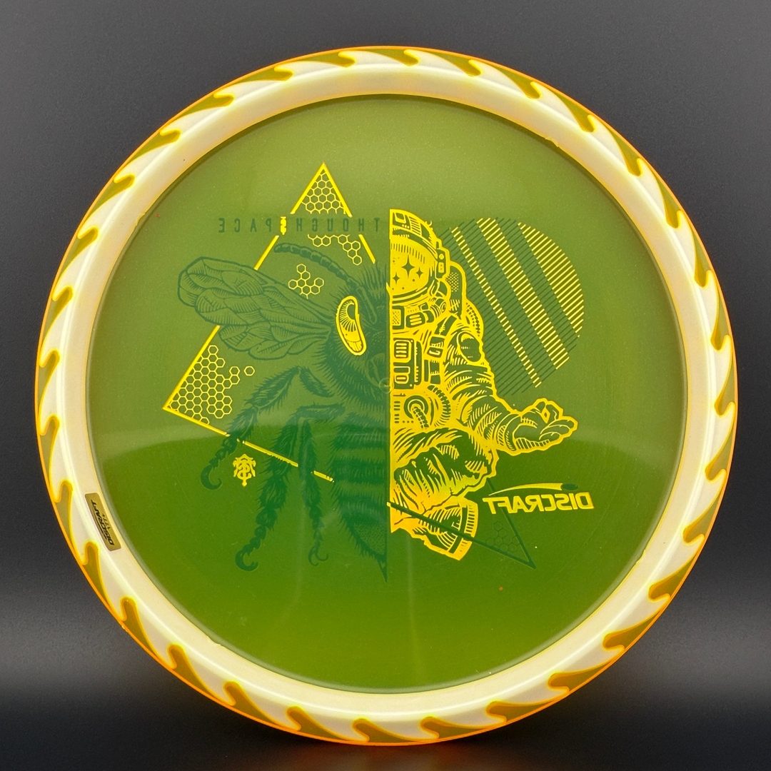 FuZed Sparkle Glo Buzzz - Discraft x TSA Collab Discraft