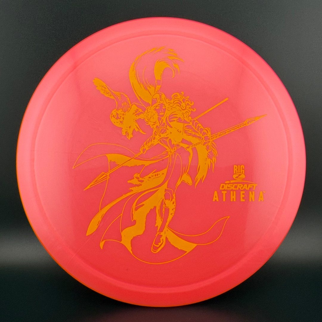 Big Z Athena Discraft
