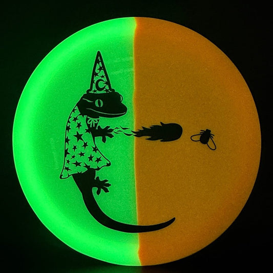 glO-G Gecko - Halloween 2025 Elevation