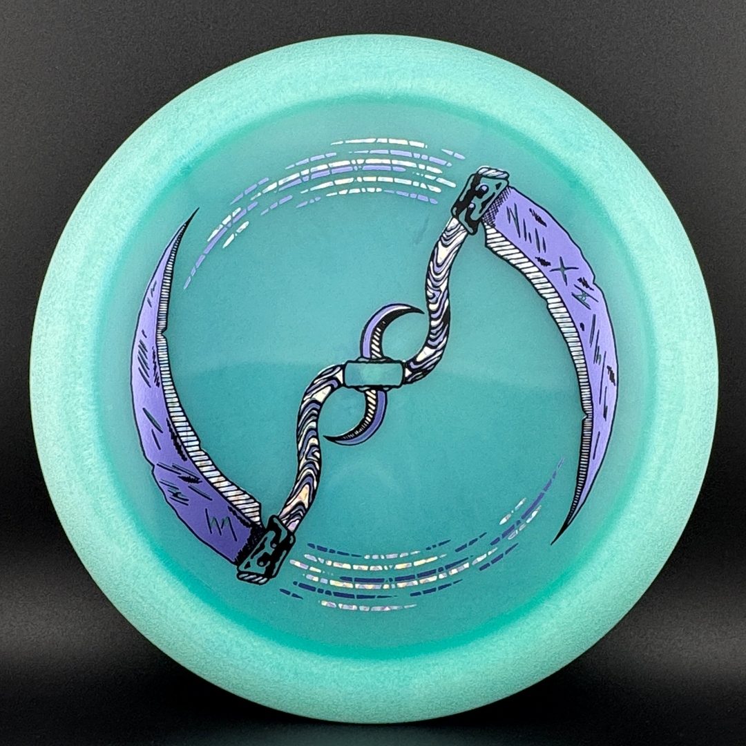 Proto Glow Gummy Champion Destroyer - Infinity Blade Ripper Studios Innova