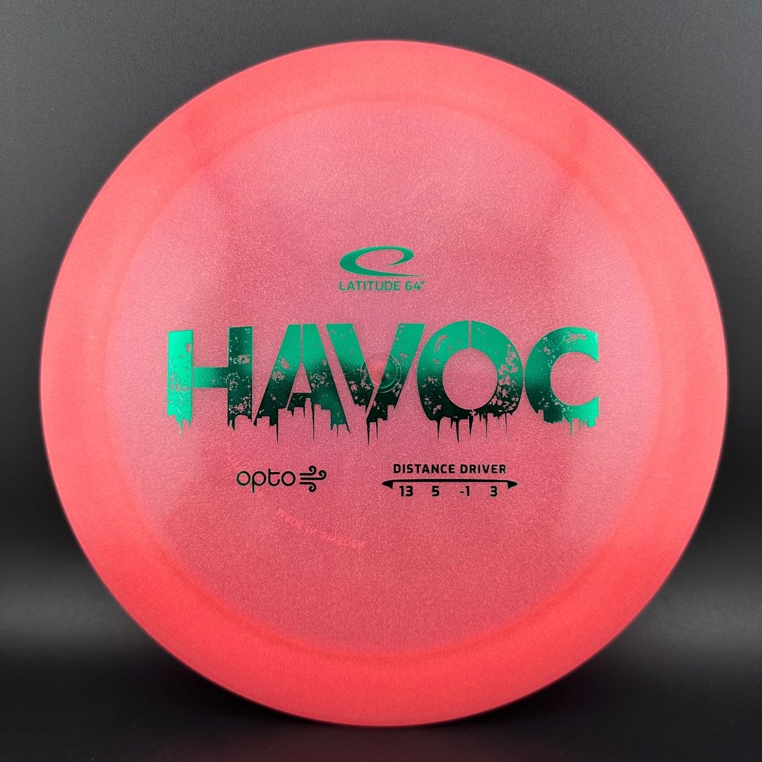 Opto Air Havoc Latitude 64