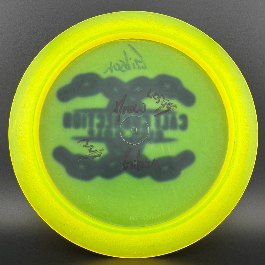 C-Line PD2 - Dyed *Gibson Stash Used* Discmania