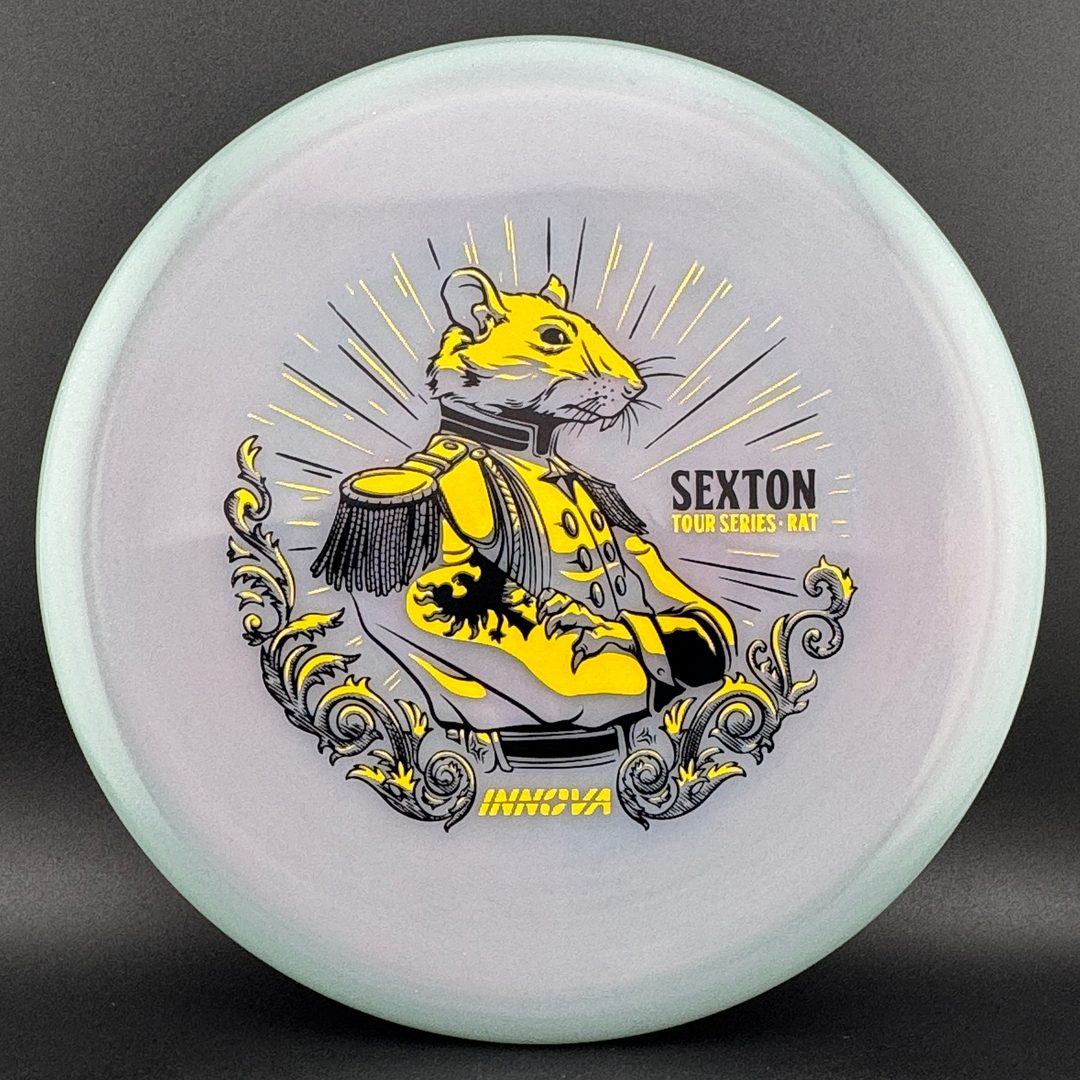 Proto Glow Champion Rat - Nate Sexton 2026 Tour Series Innova