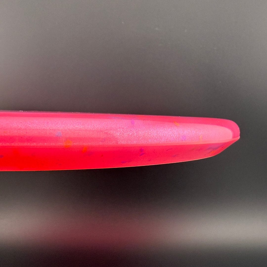 Swirl Jawbreaker Confetti Colorshift Sparkle Zone - Kitchen Sink April Fools 2026 Discraft