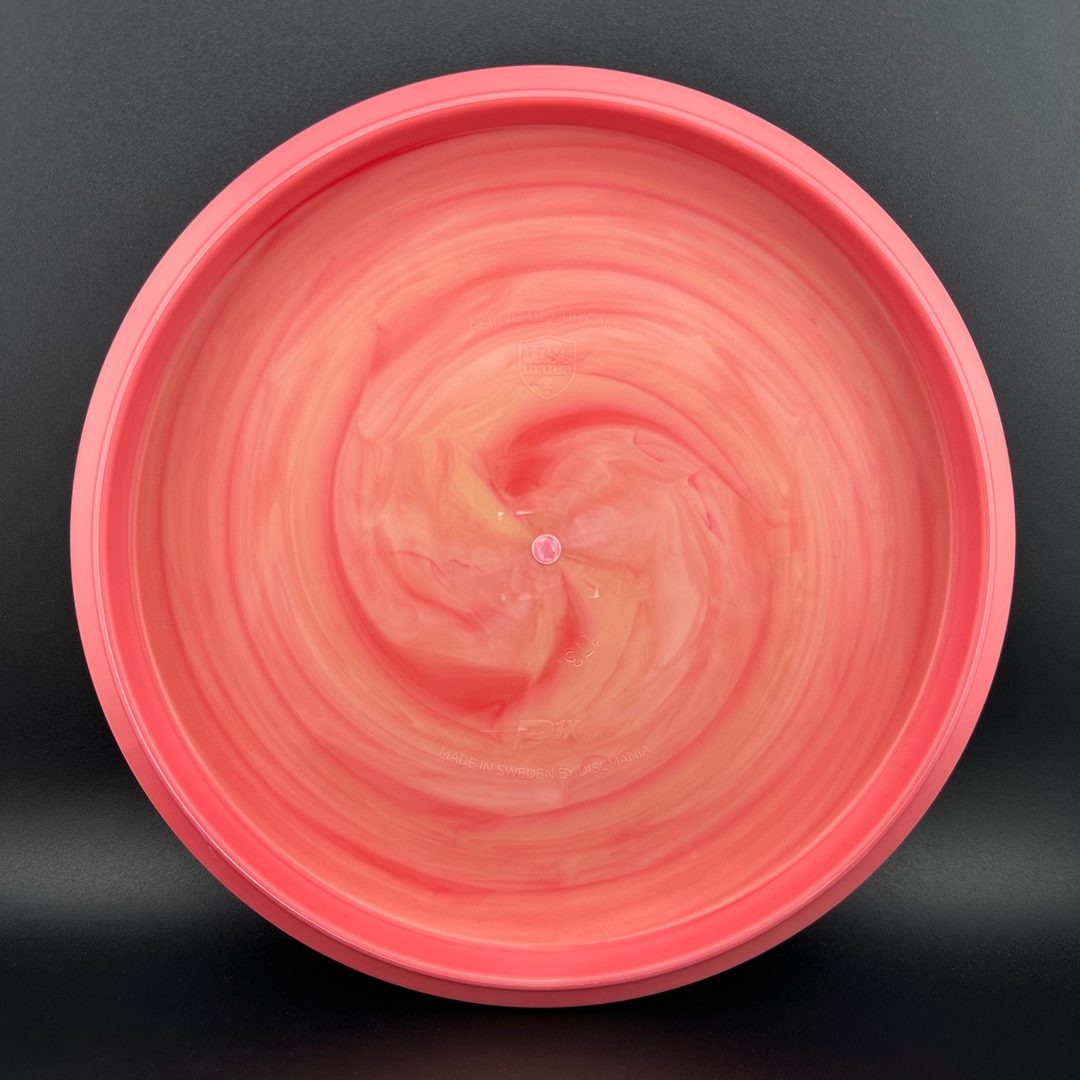 D-Line Swirl P1X Flex 2 - 10 Year Anniversary Special Edition Discmania