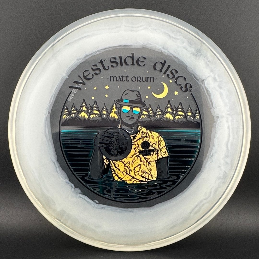 VIP-X Moonshine Ring Maiden - Matt Orum 2026 Team Series Westside Discs