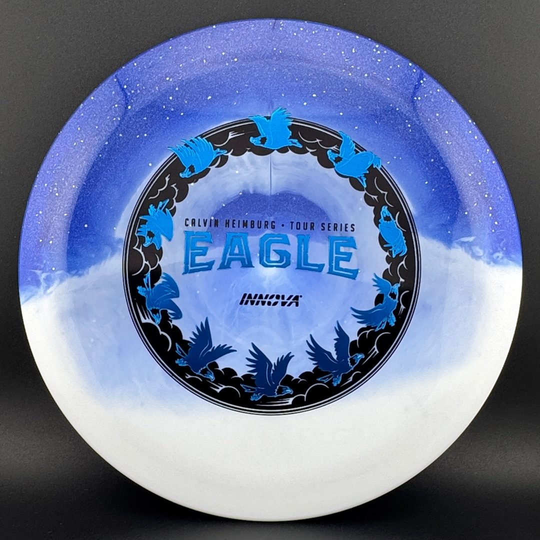 Duo Eagle - Calvin Heimburg Tour Series Innova