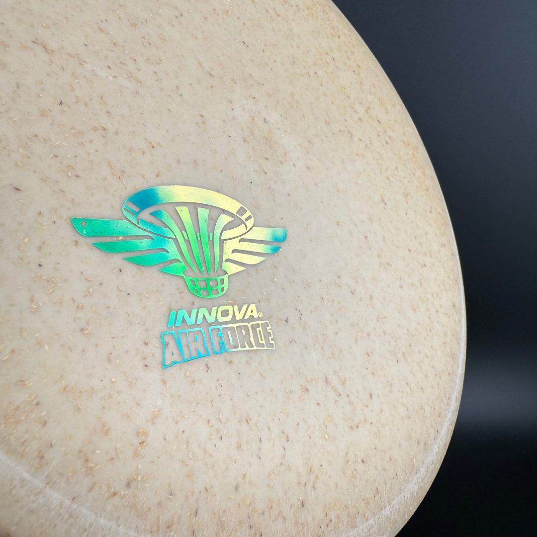 R-Pro Rubber Wood Aviar - Air Force Stamp Innova