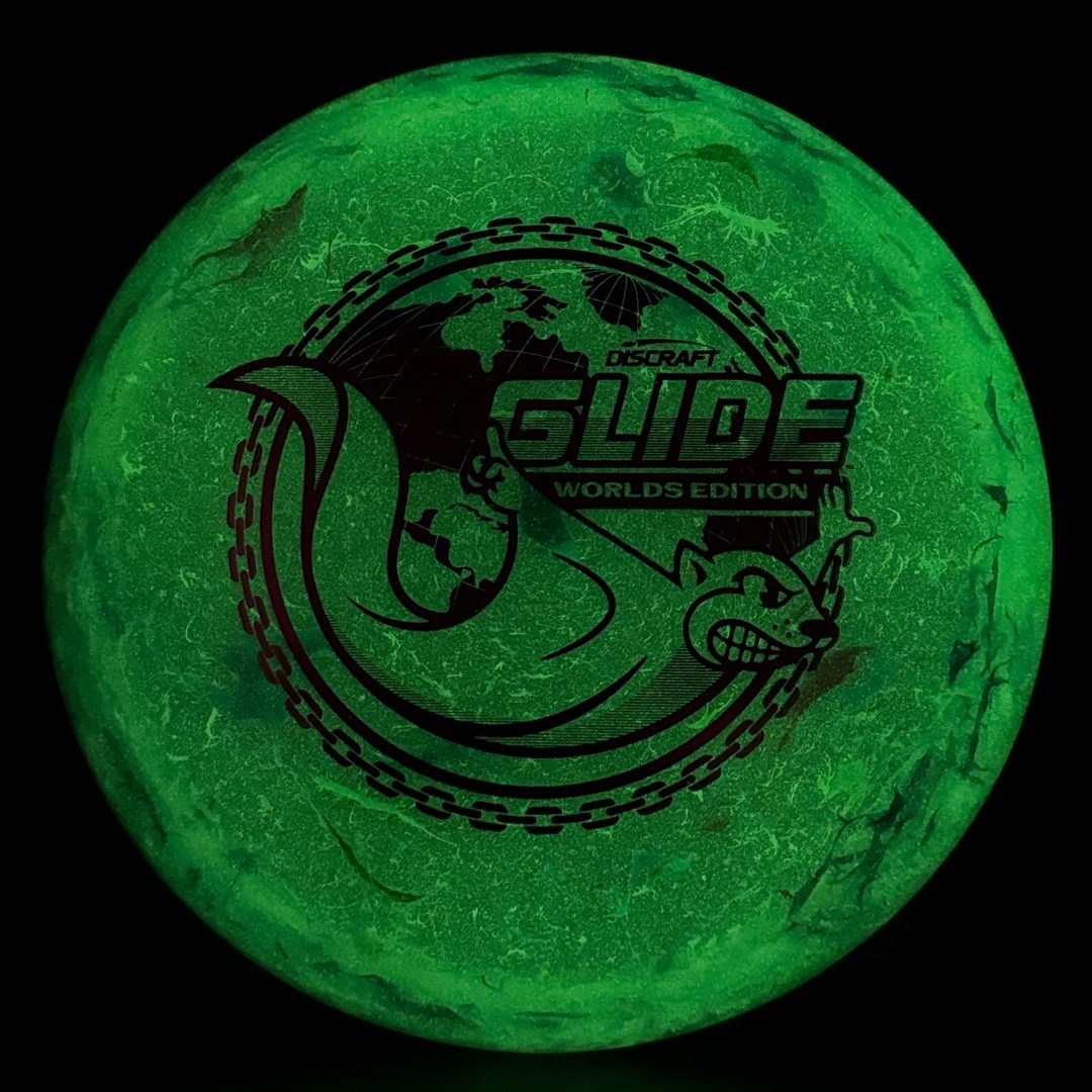 Jawbreaker Z FLX Glide - Worlds 2026 Edition Discraft