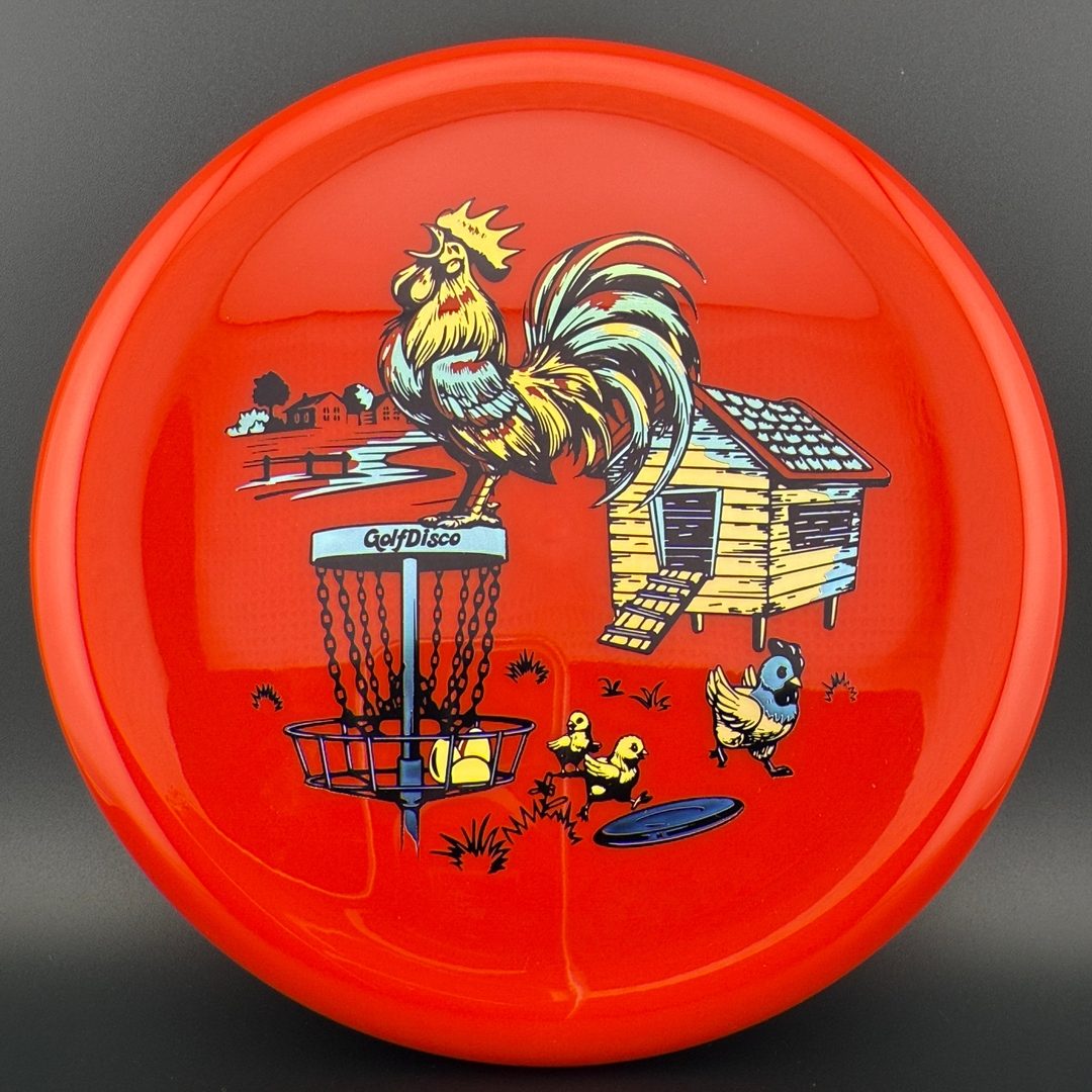 Neutron Range - "Disc Golf Farm" Streamline