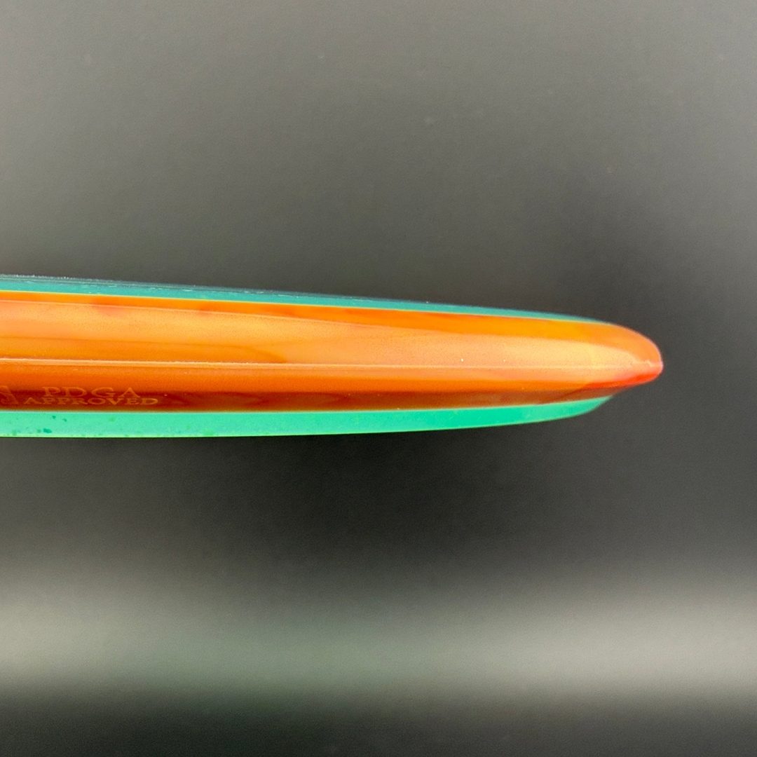 Particle Glow Soft Proton Hex - OTB Open 2026 Axiom