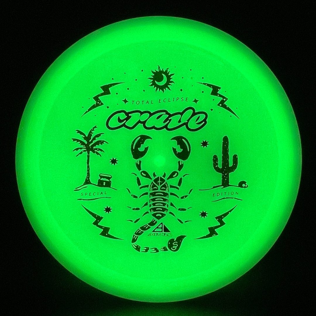 Total Eclipse Crave - Special Edition by Scott Oswalt Axiom