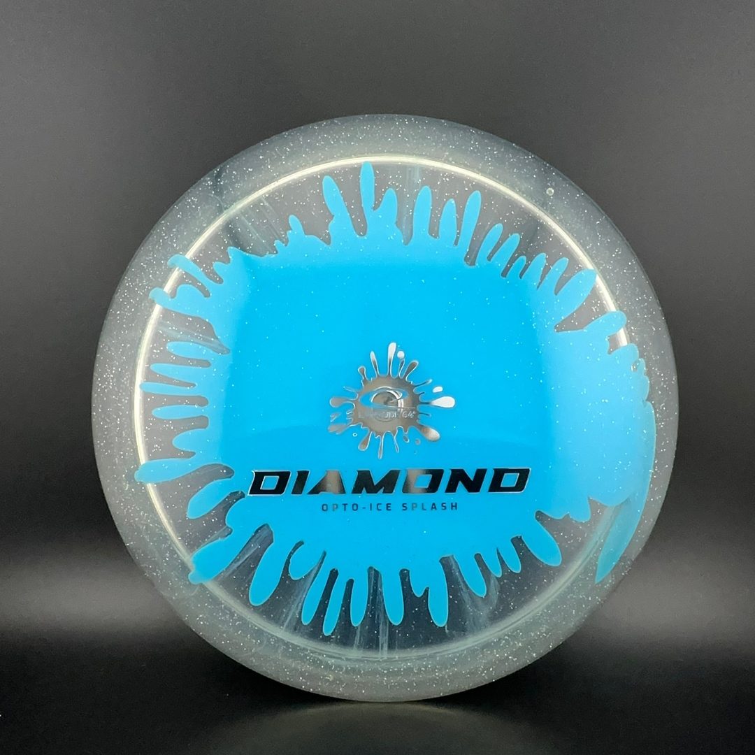 Opto-Ice Splash Diamond - First Run Latitude 64