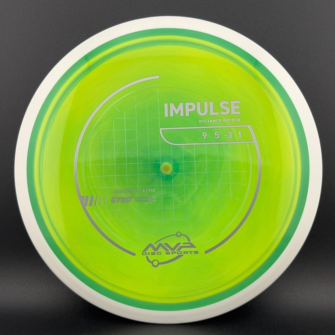 Neutron Impulse MVP