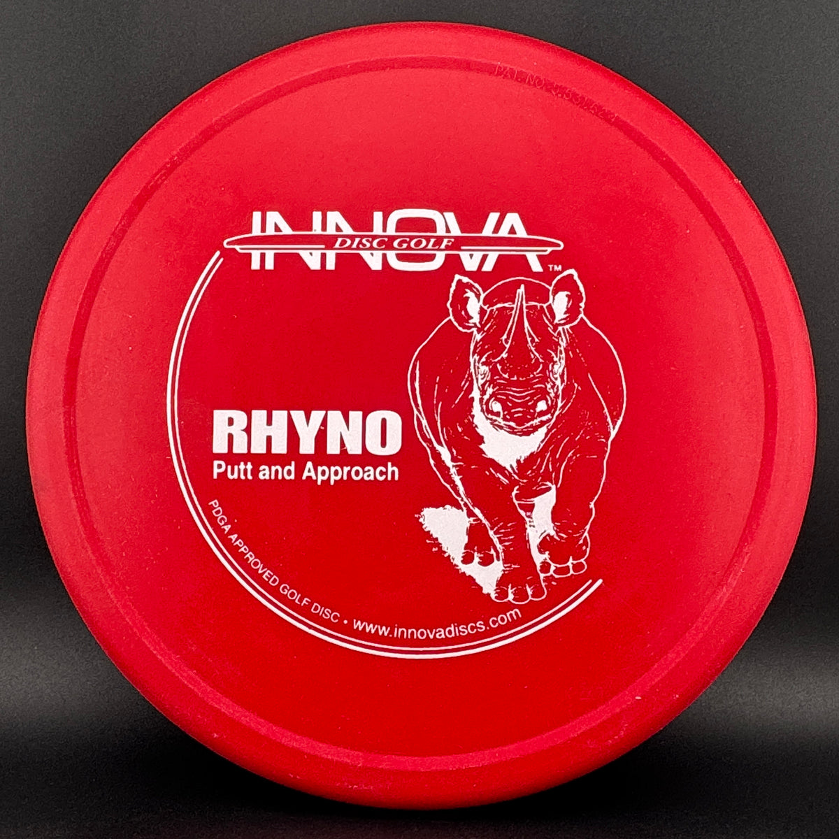 DX Rhyno (Penned) - Pat# Made in Ontario