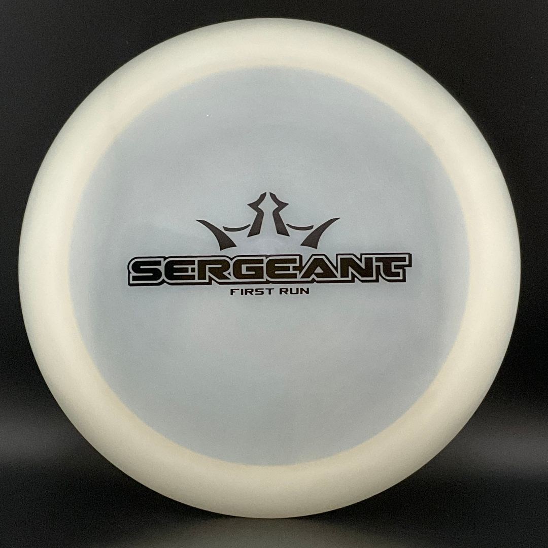 Hybrid Sergeant - First Run! Dynamic Discs